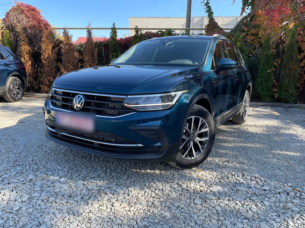 Tiguan